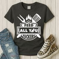 Master Bbq Women's T-Shirt thumb 3