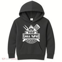 Master Bbq Kids Hoodie thumb 0
