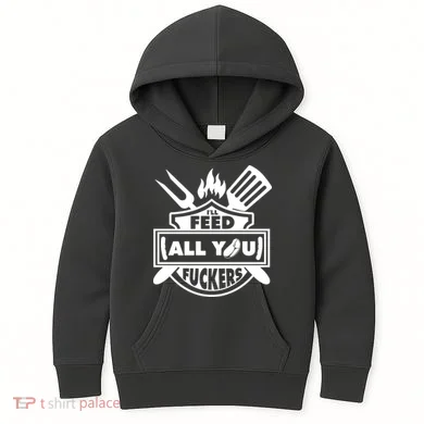 Master Bbq Kids Hoodie