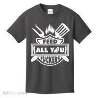 Master Bbq Kids T-Shirt thumb 0