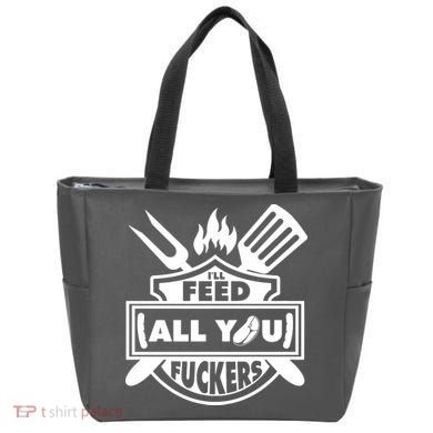 Master Bbq Tote Bag