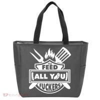 Master Bbq Tote Bag thumb 0