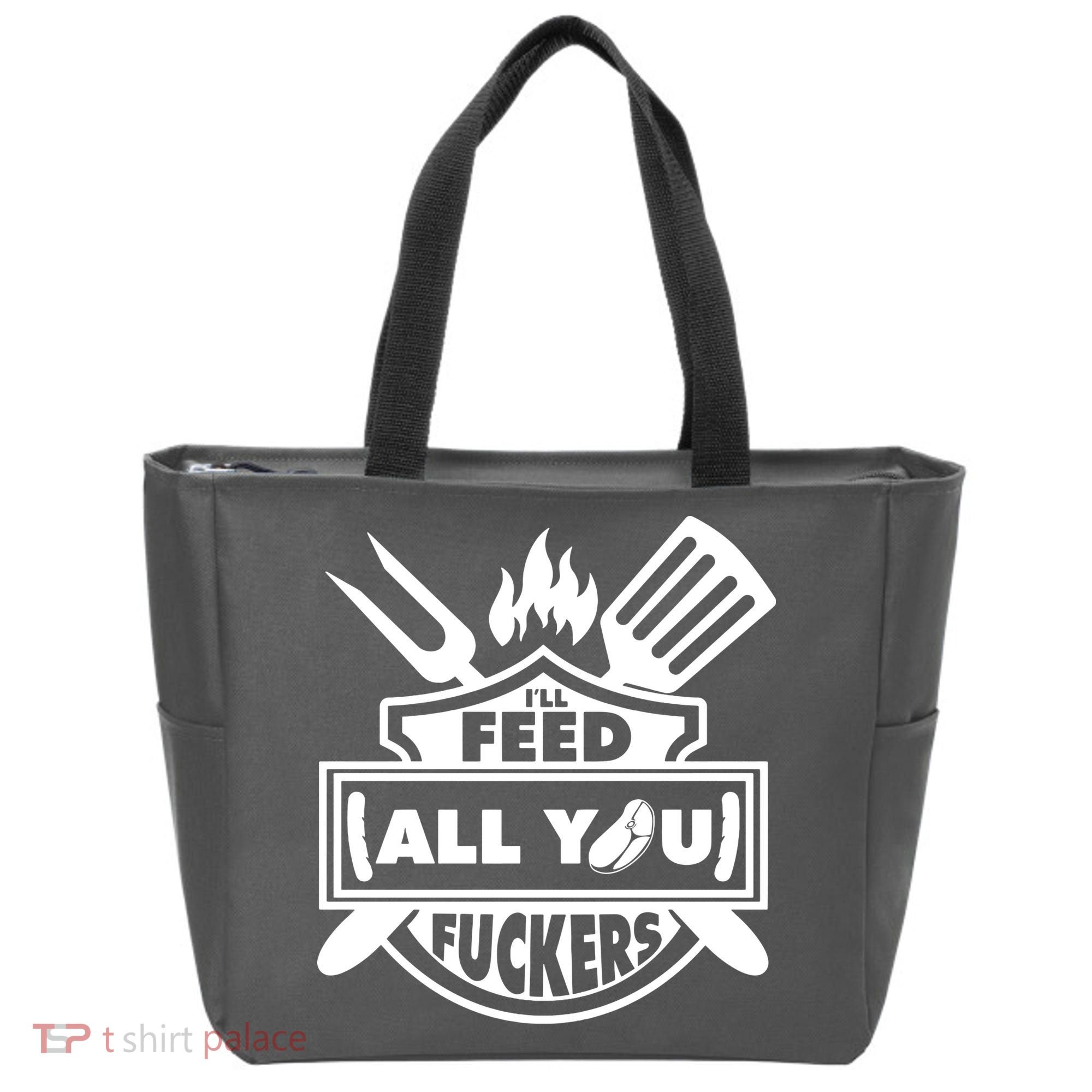 Master Bbq Tote Bag