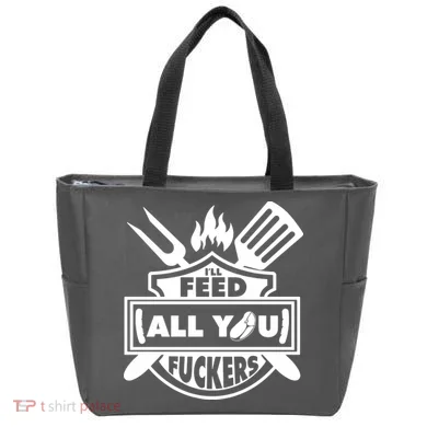 Master Bbq Tote Bag