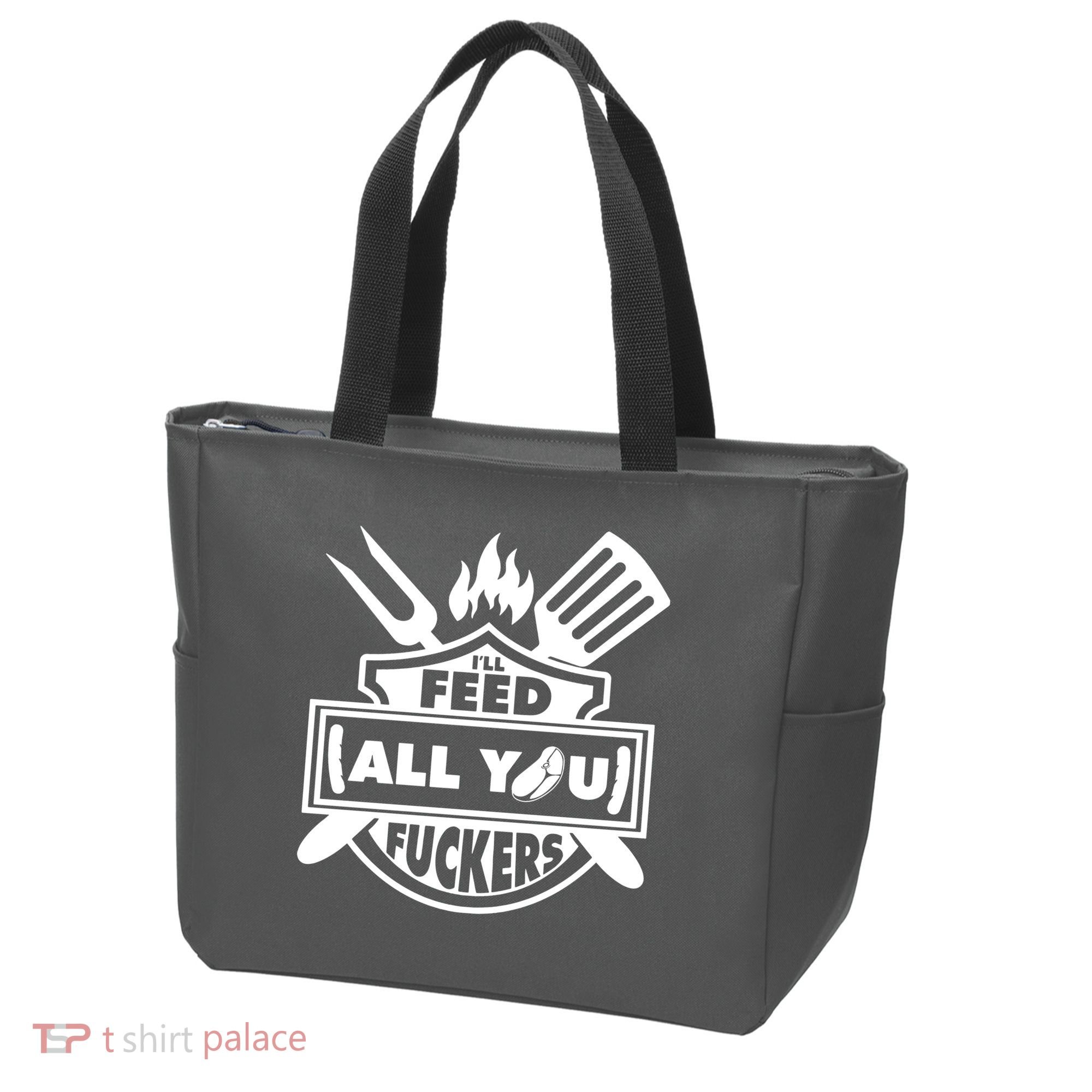 Master Bbq Tote Bag