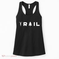 Mountain Bike MTB T TRAIL Mountain Bike Women's Tank Top thumb 0