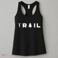 Mountain Bike MTB T TRAIL Mountain Bike Women's Tank Top thumb 3