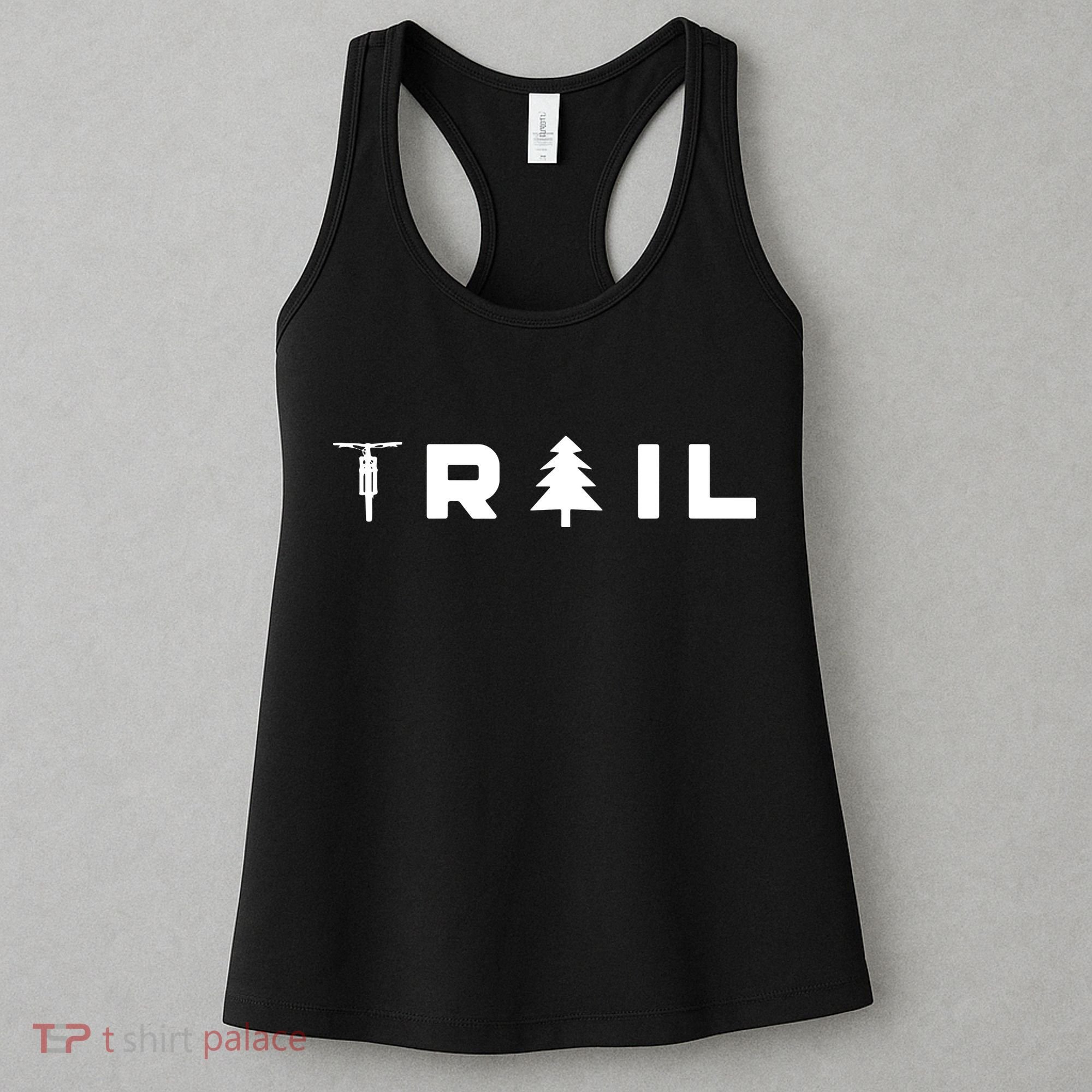 Mountain Bike MTB T TRAIL Mountain Bike Women's Tank Top