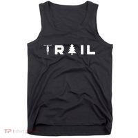 Mountain Bike MTB T TRAIL Mountain Bike Tank Top thumb 0