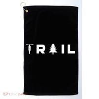Mountain Bike MTB T TRAIL Mountain Bike Golf Towel thumb 0