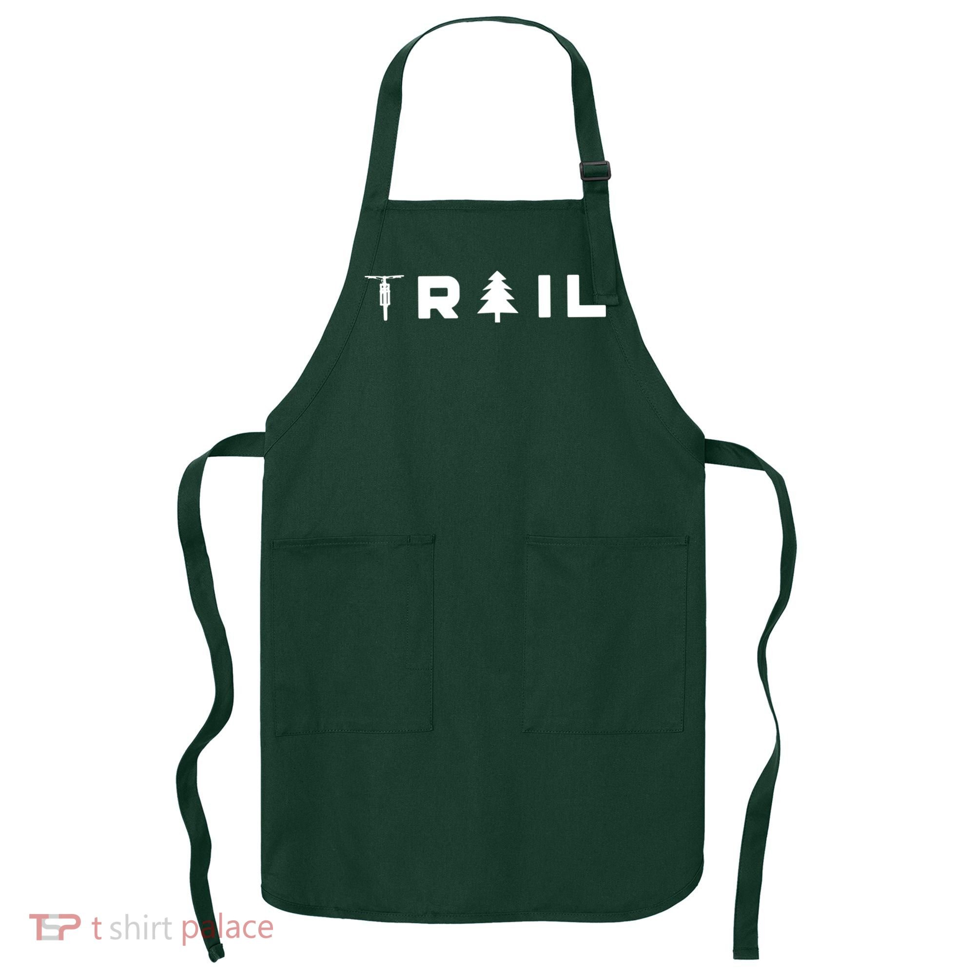 Mountain Bike MTB T TRAIL Mountain Bike Apron