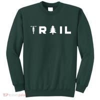 Mountain Bike MTB T TRAIL Mountain Bike Sweatshirt thumb 0
