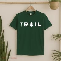 Mountain Bike MTB T TRAIL Mountain Bike T-Shirt thumb 2