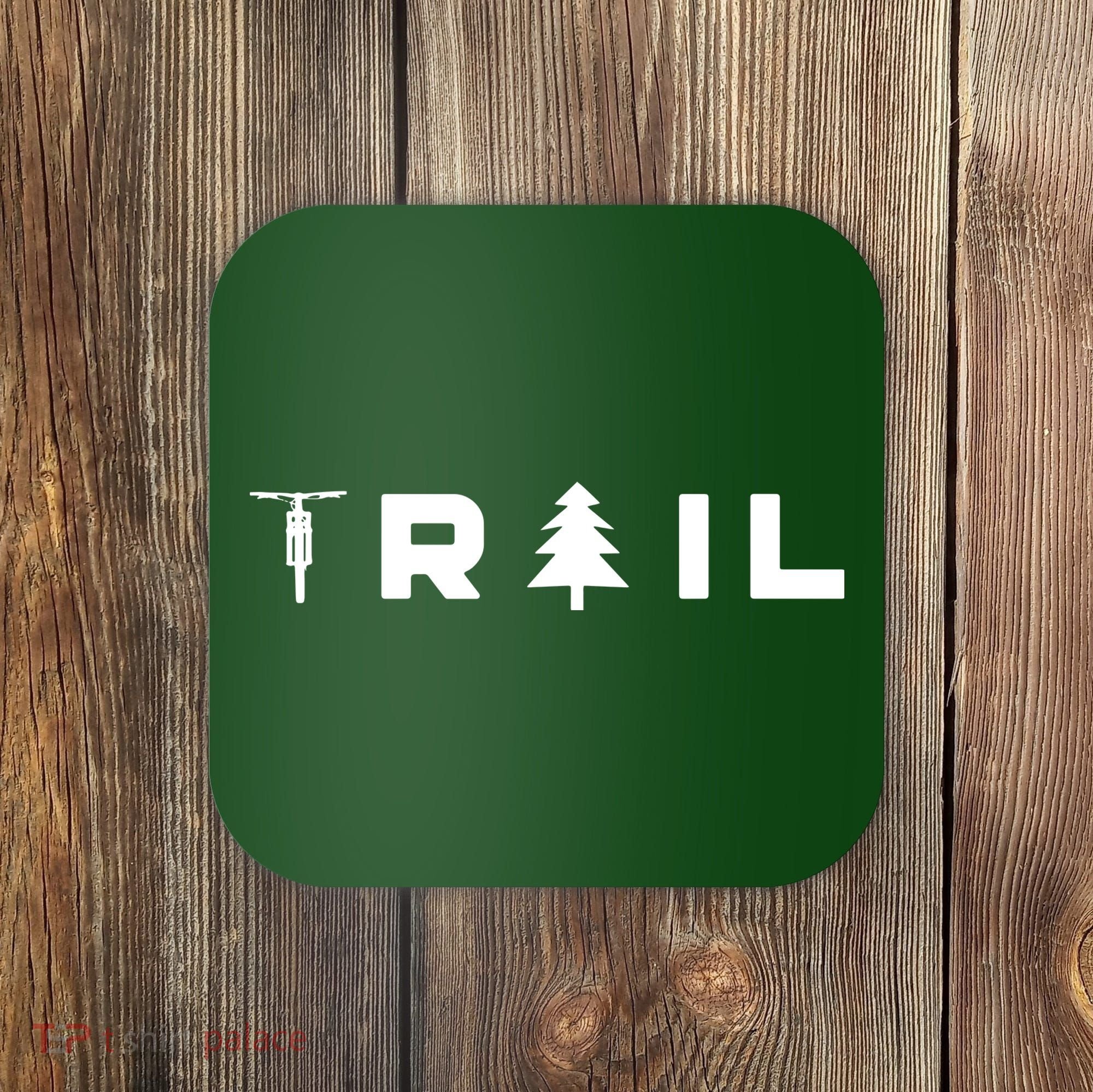 Mountain Bike MTB T TRAIL Mountain Bike Coaster