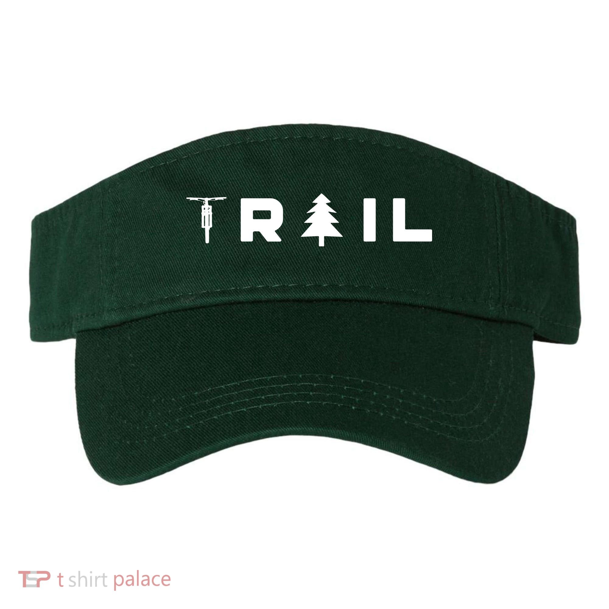 Mountain Bike MTB T TRAIL Mountain Bike Visor