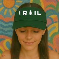 Mountain Bike MTB T TRAIL Mountain Bike Visor thumb 2
