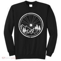 Mountain Bike MTB Cycling Bicycle Biking Gift Sweatshirt thumb 0