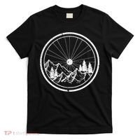 Mountain Bike MTB Cycling Bicycle Biking Gift T-Shirt thumb 0
