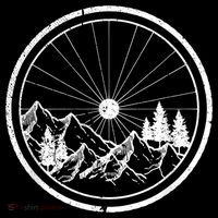 Mountain Bike MTB Cycling Bicycle Biking Gift Coffee Mug thumb 5
