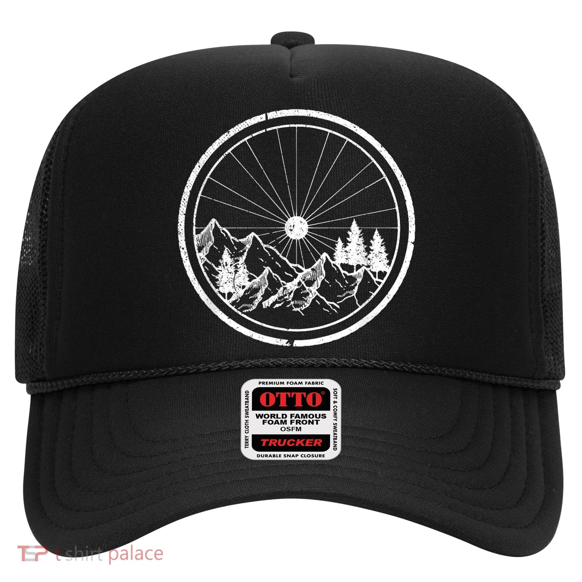 Mountain Bike MTB Cycling Bicycle Biking Gift Hat