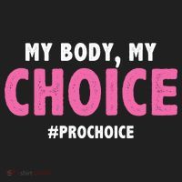 My Body My Choice Pro Choice Women's Sweatshirt thumb 2