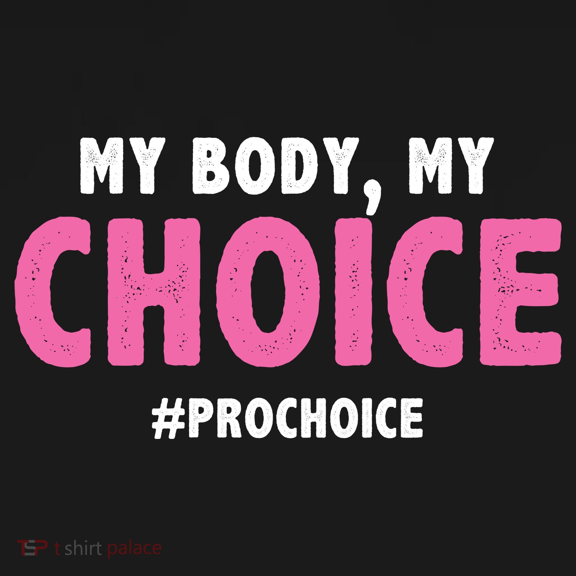 My Body My Choice Pro Choice Bucket Hat