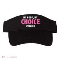 My Body My Choice Pro Choice Visor thumb 0