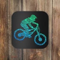 Mountain Bike MTB Downhill Biking Cycling Biker Coaster thumb 0
