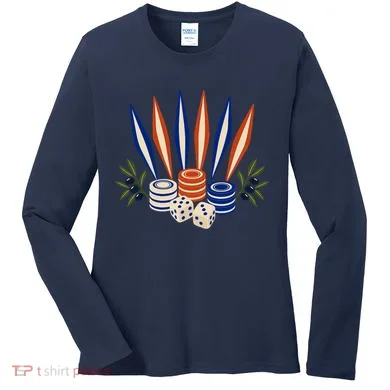 Women's Long Sleeve Shirt