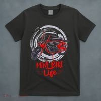 Mini Bike Mini Dirt Bike Mini Bikes For Adults Mini Bike T-Shirt thumb 4