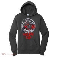 Mini Bike Mini Dirt Bike Mini Bikes For Adults Mini Bike Women's Hoodie thumb 0