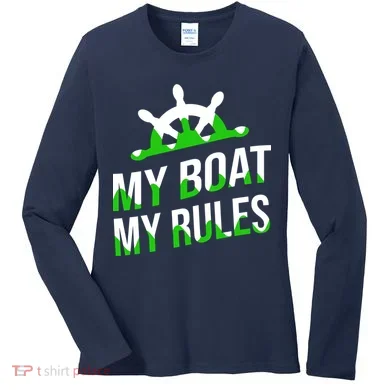 Women's Long Sleeve Shirt
