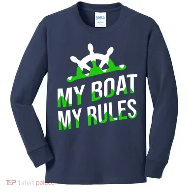 Kids Long Sleeve Shirt