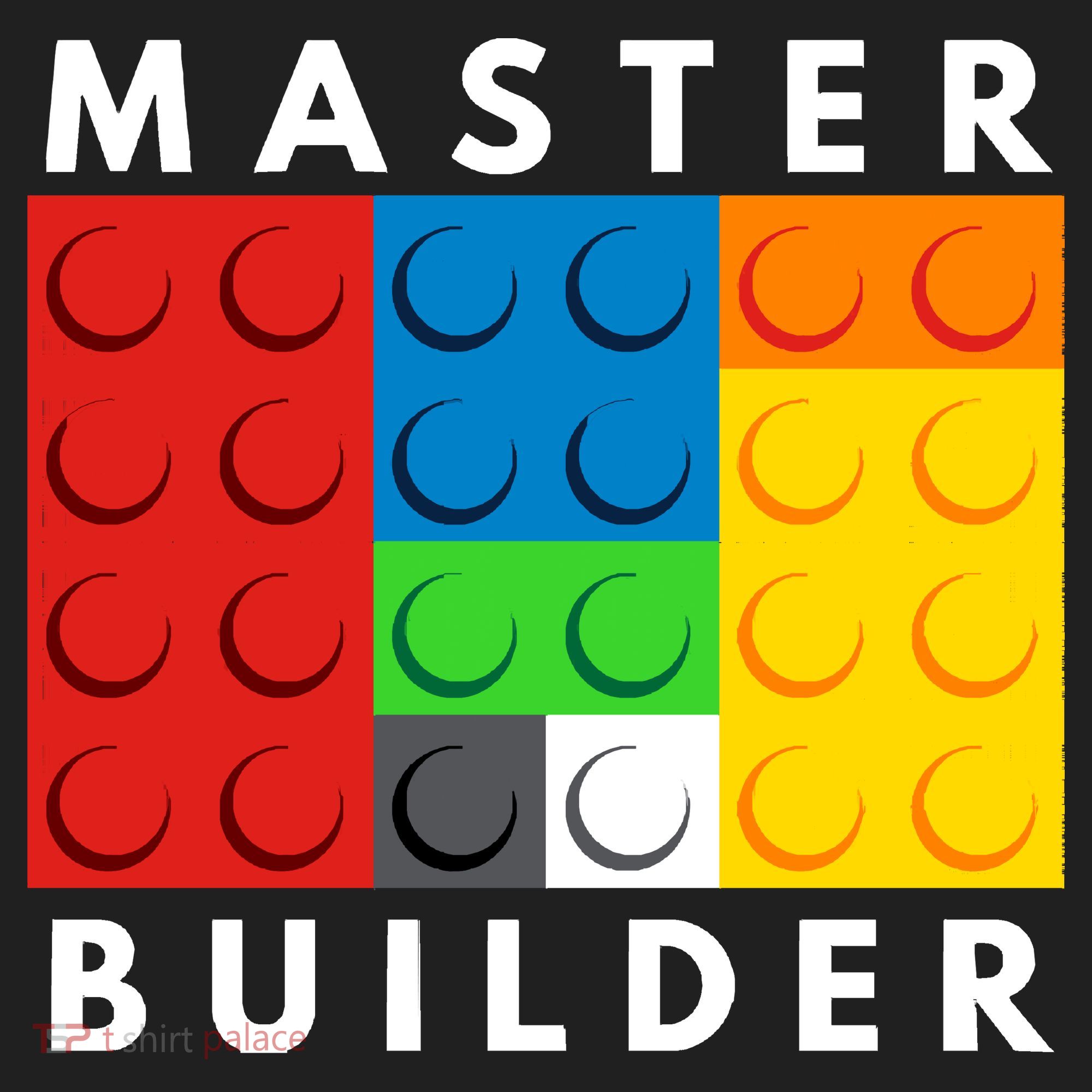 Master Builder Ladies Heavyweight Boxy Pullover Hoodie