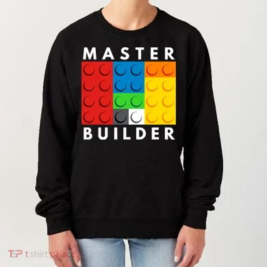 Master Builder Women's Sweatshirt