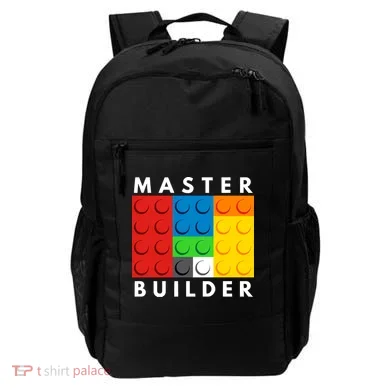 Master Builder Backpack