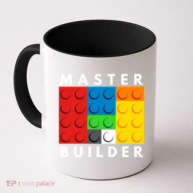 Master Builder Coffee Mug