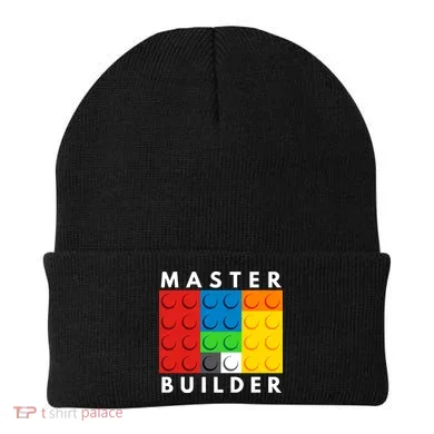 Master Builder Beanie