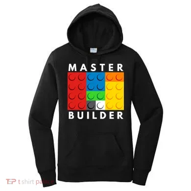 Master Builder Women's Hoodie