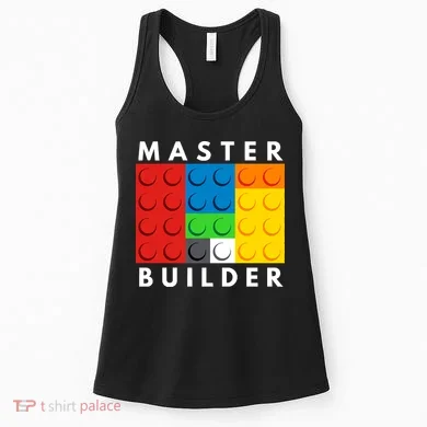 Master Builder Women's Tank Top