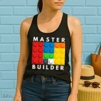 Master Builder Women's Tank Top thumb 2