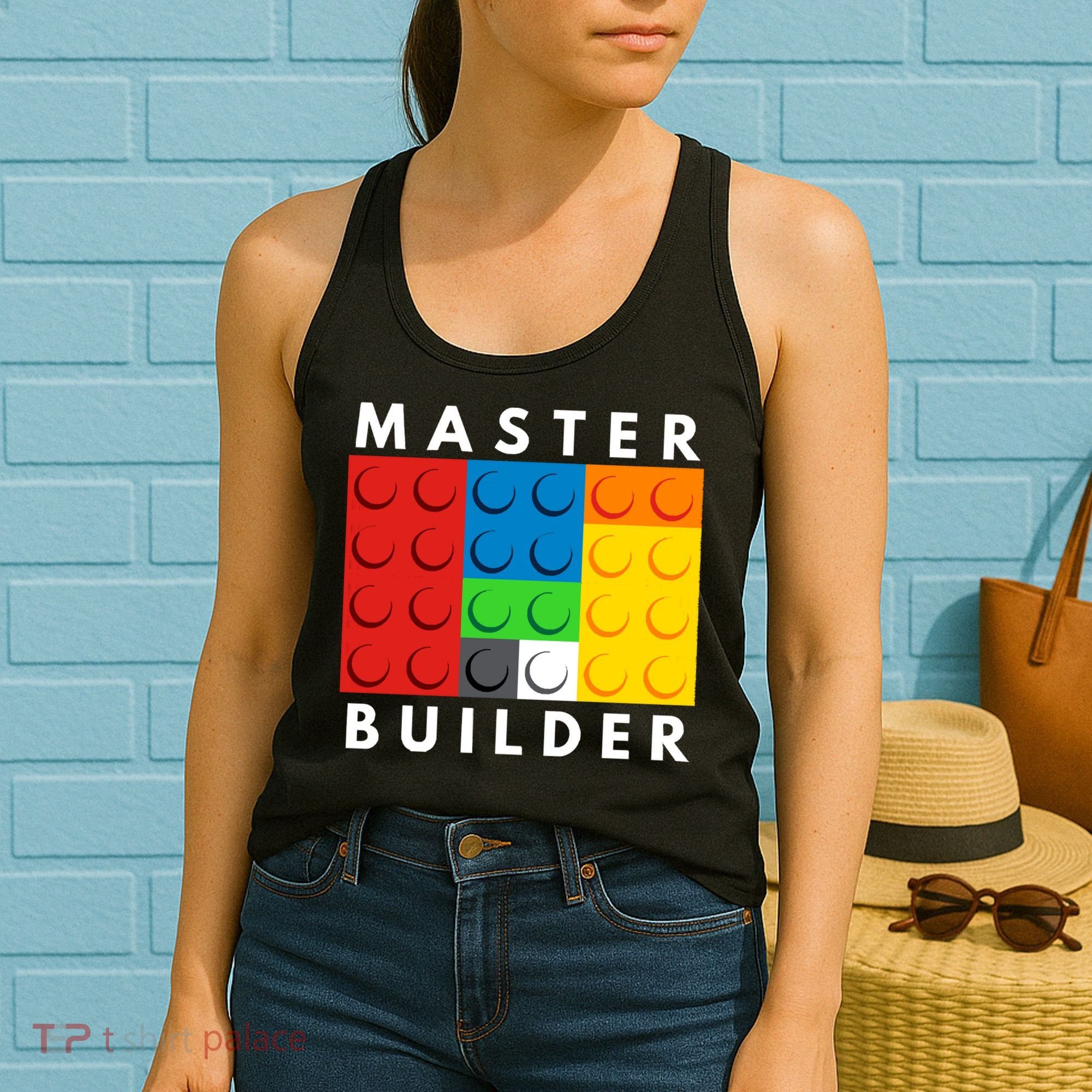 Master Builder Women's Tank Top