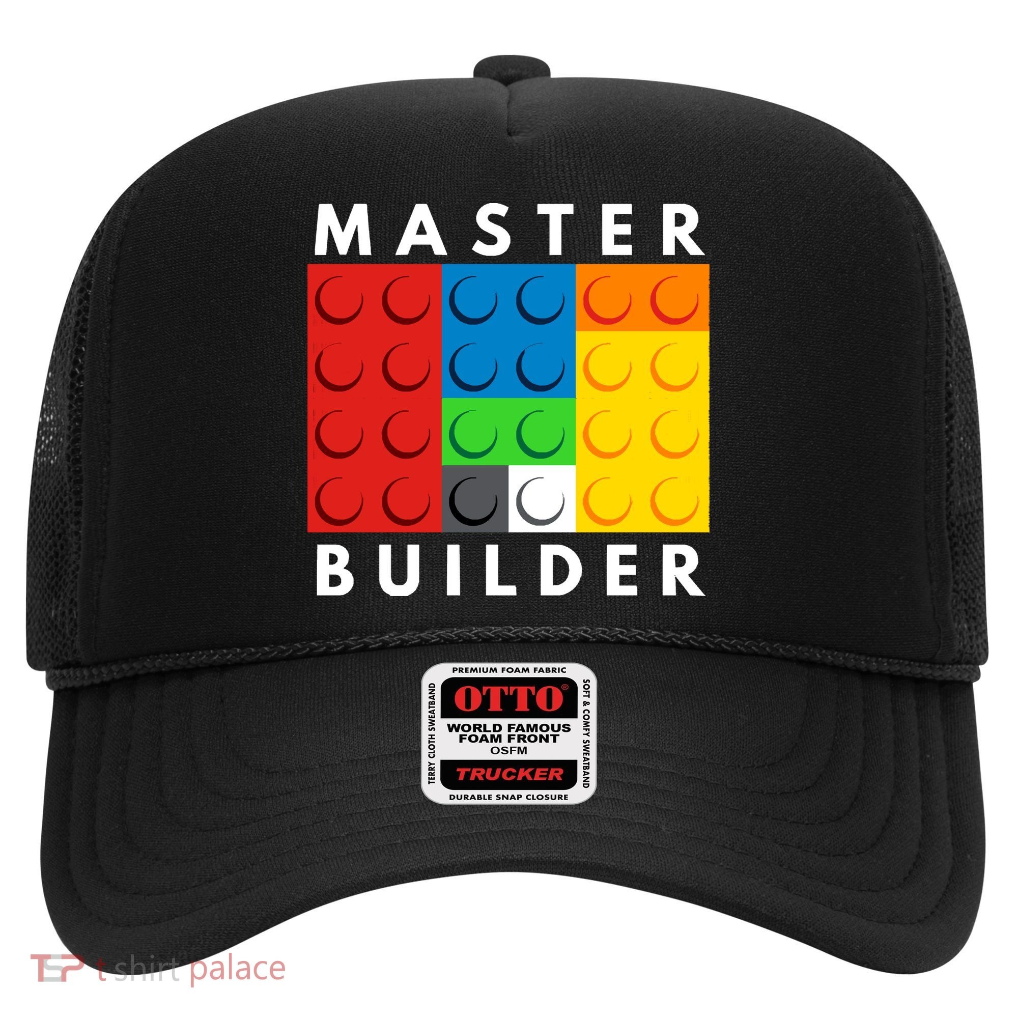 Master Builder Hat