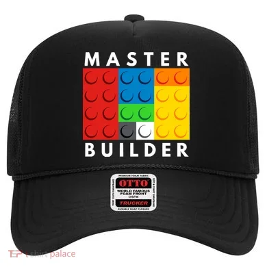 Master Builder Hat