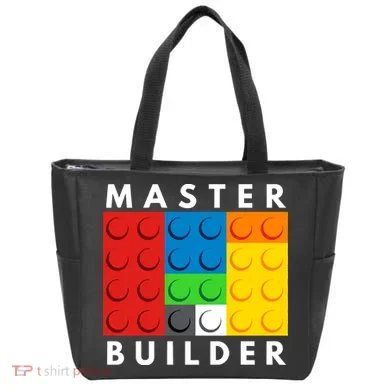 Master Builder Tote Bag
