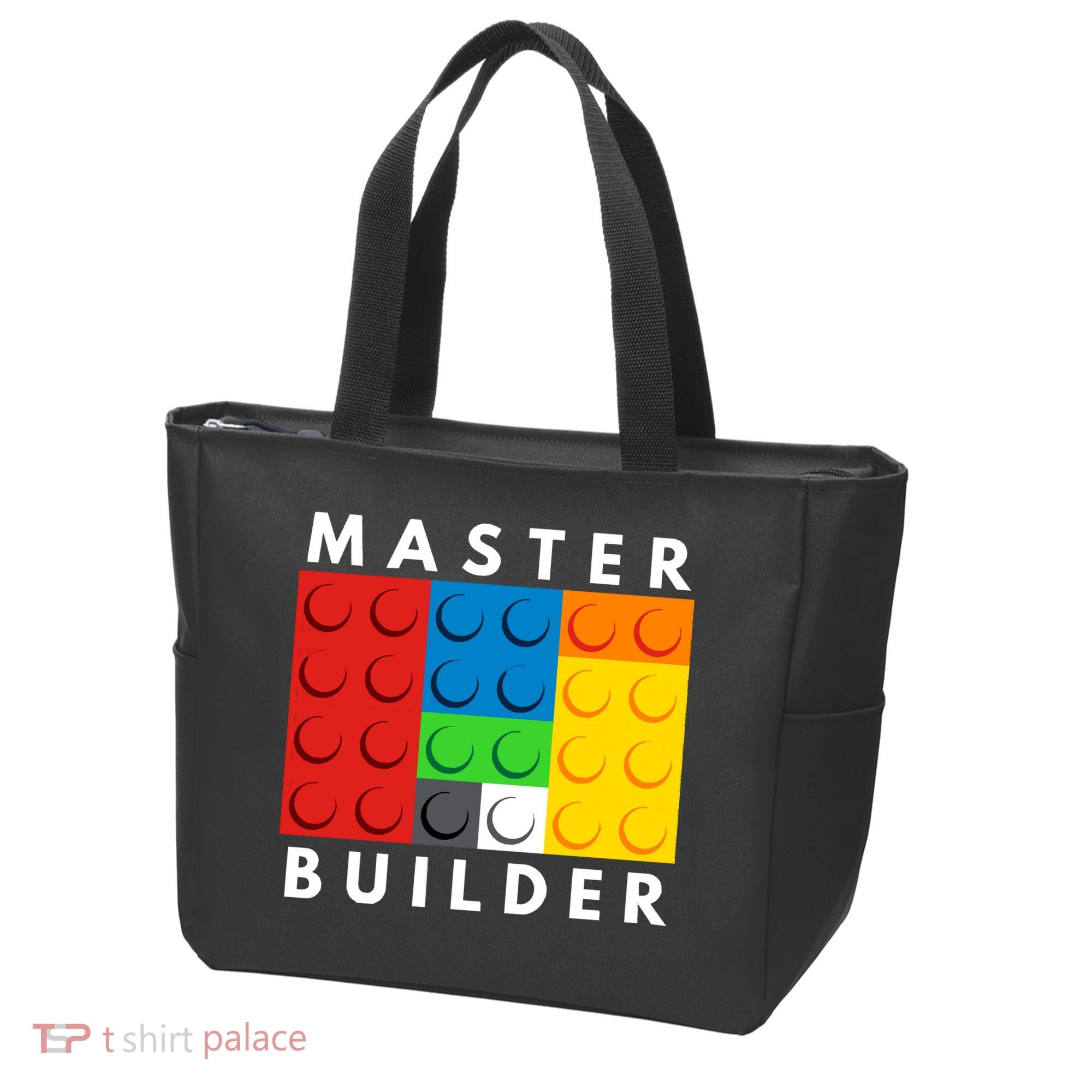Master Builder Bag