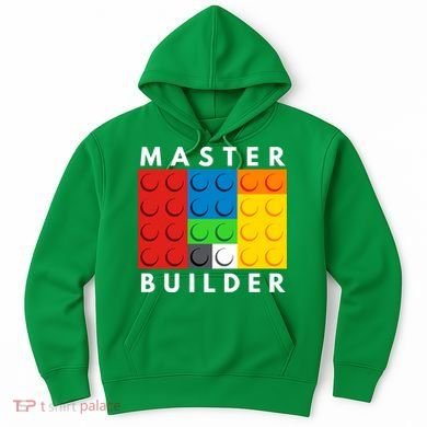 Master Builder Hoodie
