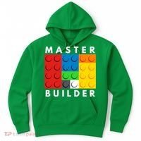 Master Builder Hoodie thumb 0