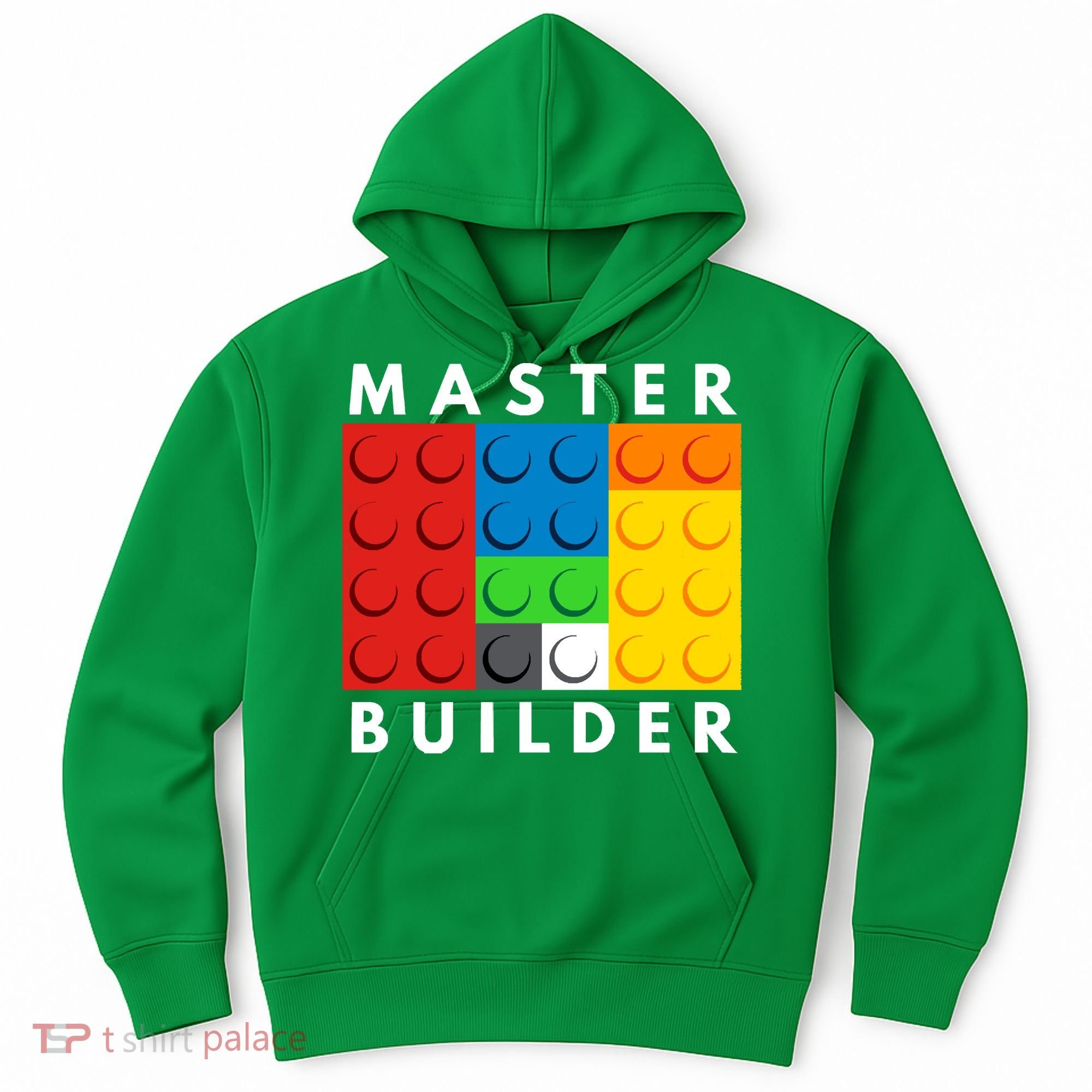 Master Builder Hoodie