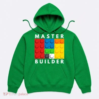 Master Builder Hoodie